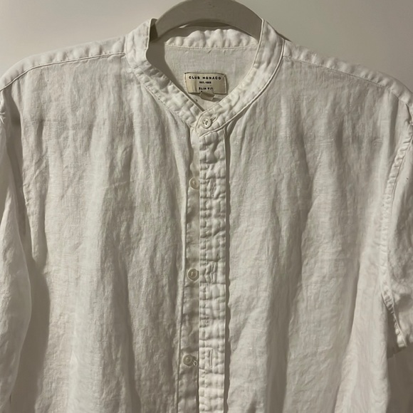 Club Monaco Other - Club Monaco linen shirt